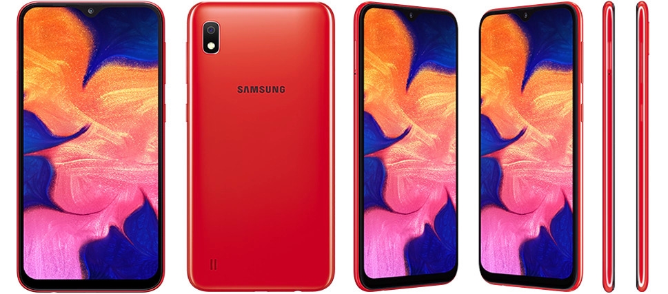 Résultat de recherche d'images pour "Samsung Galaxy A10"
